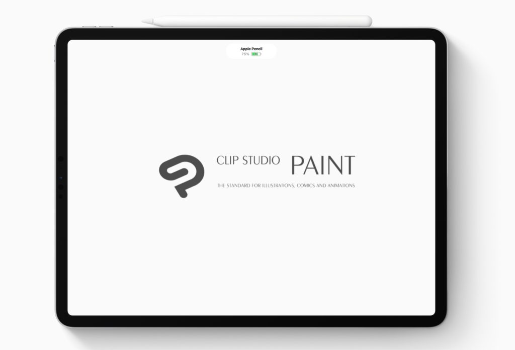 clip studio paint ipad price