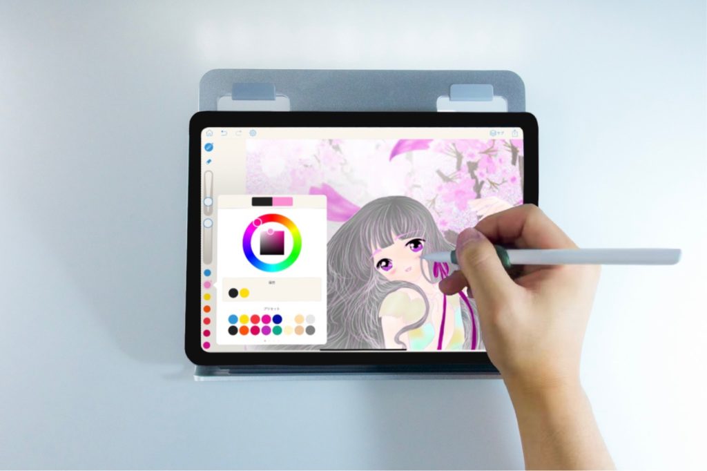 Iphone Ipad Ipadproでおすすめのお絵かき イラストアプリ 22選 現役イラストレーターが選んだベスト3 Applepencil が使える Ios アプリまとめ Monoplus モノプラス