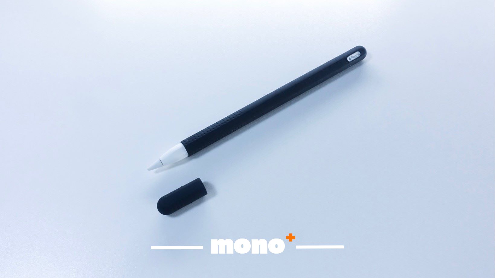 ペン先から本体まで完全保護 Applepencil 第2世代 に装着したまま新型ipadproで充電ができる Frtma シリコン製グリップをレビュー Monoplus モノプラス